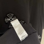 2026年6月16日春夏新作Chrome Heartstシャツ高品質人気の商品/YGY工場
