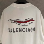 2026年6月16日春夏新作Balenciaga半袖 tシャツ高品質人気の商品/YGY工場