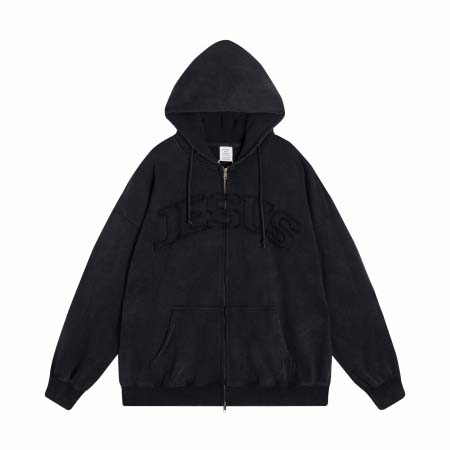 2026年6月16日春夏新作Vetementsパーカー高品質人気の商品/YGY工場