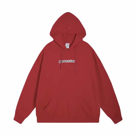 2026年6月16日春夏新作Vetementsパーカー高品質人気の商品/YGY工場