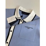 2026年6月17日春夏新作Louis vuitton半袖 tシャツ高品質人気の商品/YGY工場