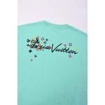 2026年6月17日春夏新作Louis vuitton半袖 tシャツ高品質人気の商品/YGY工場