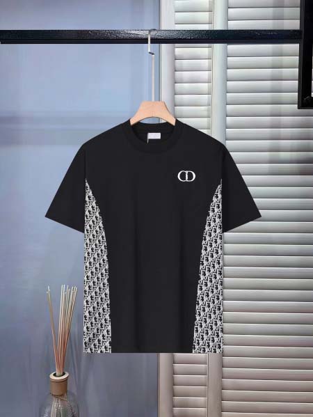 2026年6月17日春夏新作DIORtシャツ高品質人気の商品...