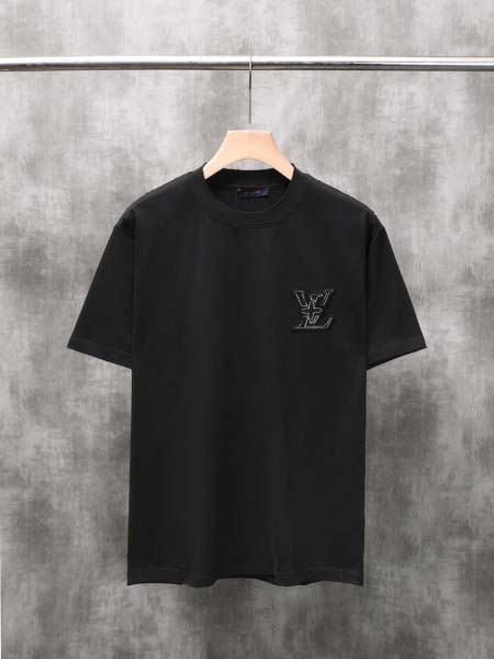 2026年6月17日春夏新作Louis vuitton半袖 ...