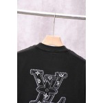 2026年6月17日春夏新作Louis vuitton半袖 tシャツ高品質人気の商品/YGY工場