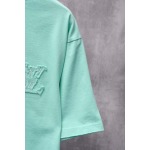 2026年6月17日春夏新作Louis vuitton半袖 tシャツ高品質人気の商品/YGY工場