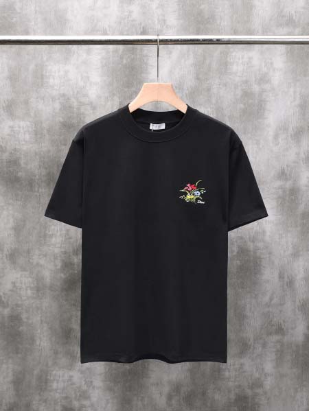 2026年6月17日春夏新作DIORtシャツ高品質人気の商品...