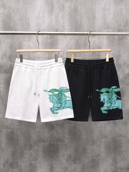 2026年6月17日春夏新作BURBERRY半ズボン高品質人...
