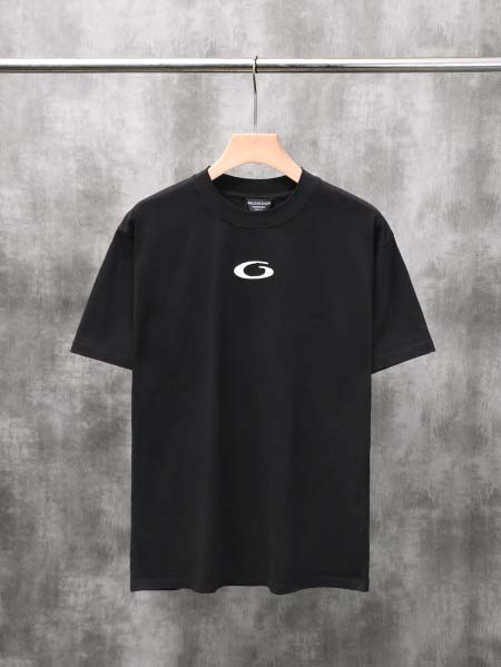 2026年6月17日春夏新作BALENCIAGA半袖 tシャ...
