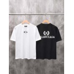 2026年6月17日春夏新作BALENCIAGA半袖 tシャツ高品質人気の商品/YGY工場