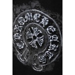 2026年6月17日春夏新作Chrome Heartstシャツ高品質人気の商品/YGY工場