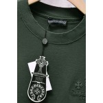 2026年6月17日春夏新作Chrome Heartstシャツ高品質人気の商品/YGY工場