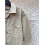 2026年6月17日春夏新作LOUIS VUITTONシャツ高品質人気の商品/YGY工場