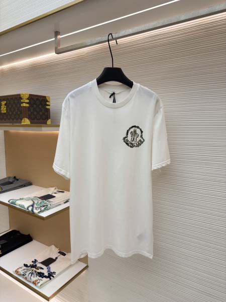 2026年6月17日春夏新作Moncler半袖 tシャツ高品...