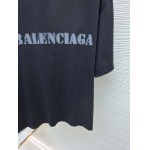 2026年6月17日春夏新作Balenciaga半袖 tシャツ高品質人気の商品/YGY工場