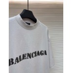 2026年6月17日春夏新作Balenciaga半袖 tシャツ高品質人気の商品/YGY工場