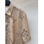 2026年6月17日春夏新作LOUIS VUITTON半袖 tシャツ高品質人気の商品/YGY工場