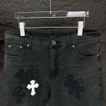 2026年6月17日春夏新作Chrome Heartsジーパン高品質人気の商品/YGY工場