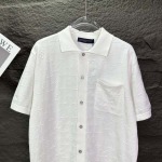 2026年6月17日春夏新作POLOニットの半袖高品質人気の商品/YGY工場