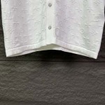 2026年6月17日春夏新作POLOニットの半袖高品質人気の商品/YGY工場