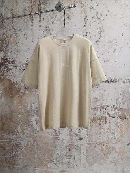 2026年6月17日春夏新作DIORtシャツ高品質人気の商品...