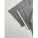 2026年6月17日春夏新作Brunello Cucinelli半袖 tシャツ高品質人気の商品/YGY工場
