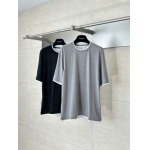 2026年6月17日春夏新作Brunello Cucinelli半袖 tシャツ高品質人気の商品/YGY工場