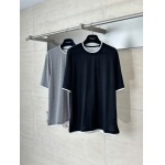 2026年6月17日春夏新作Brunello Cucinelli半袖 tシャツ高品質人気の商品/YGY工場