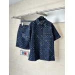 2026年6月17日春夏新作Louis vuitton半袖 tシャツ高品質人気の商品/YGY工場