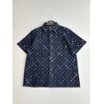 2026年6月17日春夏新作Louis vuitton半袖 tシャツ高品質人気の商品/YGY工場