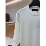 2026年6月17日春夏新作LOUIS VUITTONニットの半袖高品質人気の商品/YGY工場