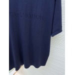 2026年6月17日春夏新作LOUIS VUITTONニットの半袖高品質人気の商品/YGY工場