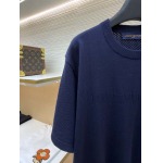 2026年6月17日春夏新作LOUIS VUITTONニットの半袖高品質人気の商品/YGY工場