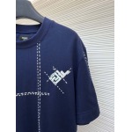 2026年6月17日春夏新作Fendi半袖 tシャツ高品質人気の商品/YGY工場