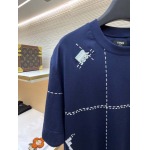 2026年6月17日春夏新作Fendi半袖 tシャツ高品質人気の商品/YGY工場