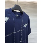 2026年6月17日春夏新作Fendi半袖 tシャツ高品質人気の商品/YGY工場