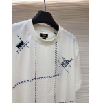 2026年6月17日春夏新作Fendi半袖 tシャツ高品質人気の商品/YGY工場