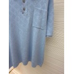 2026年6月17日春夏新作LOUIS VUITTONニットの半袖高品質人気の商品/YGY工場