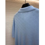 2026年6月17日春夏新作LOUIS VUITTONニットの半袖高品質人気の商品/YGY工場
