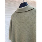 2026年6月17日春夏新作LOUIS VUITTONニットの半袖高品質人気の商品/YGY工場