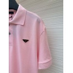 2026年6月17日春夏新作Prada半袖 tシャツ高品質人気の商品/YGY工場