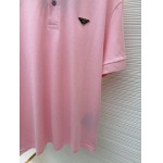 2026年6月17日春夏新作Prada半袖 tシャツ高品質人気の商品/YGY工場