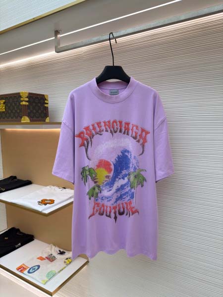 2026年6月17日春夏新作Balenciagatシャツ高品質人気の商品/YGY工場