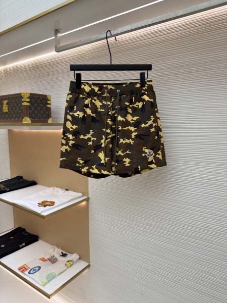 2026年6月17日春夏新作Moncler半ズボン高品質人気の商品/YGY工場