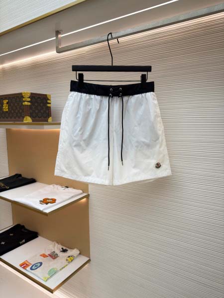 2026年6月17日春夏新作Moncler半ズボン高品質人気の商品/YGY工場