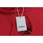 2026年6月17日春夏新作Vetementsスウェット高品質人気の商品/YGY工場