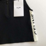 2026年6月17日春夏新作Celineタンクトップ女性用高品質人気の商品/YGY工場