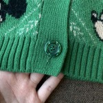 2026年6月17日春夏新作Gucci ニットカーディガン 女性用 高品質人気の商品/YGY工場