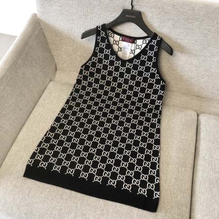 2026年6月17日春夏新作GUCCI ワンピース女性高品質...