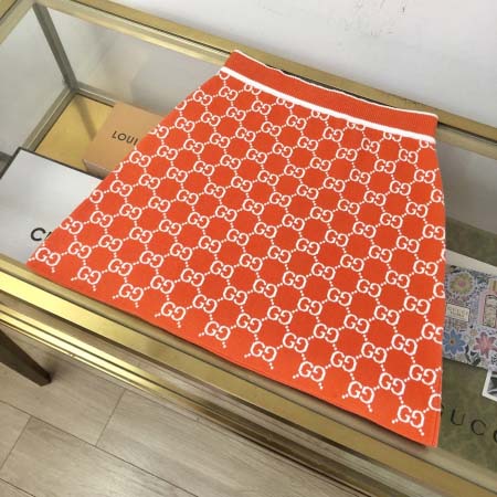 2026年6月17日春夏新作GUCCI スカート 女性用高品...